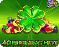 40 Burning Hot slot