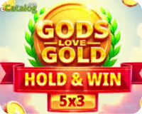 Gods Love Gold slot