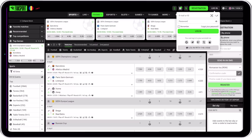 Comment se connecter à votre compte